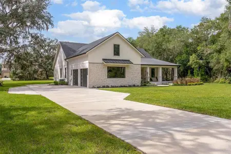 New construction Single-Family house 220 Ridge Blvd, Deland, FL 32724 - image