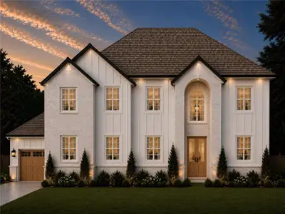 New construction Single-Family house 4320 Whisper Ln, Cumming, GA 30041 - image