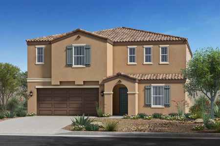 New construction Single-Family house 24526 W. Kowalsky Ln., Buckeye, AZ 85326 - photo 0