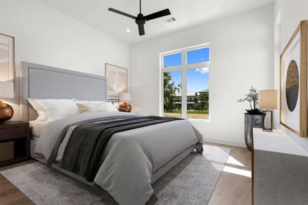 New construction Single-Family house 404 Paintbrush, Horseshoe Bay, TX 78657 null- photo 13 13