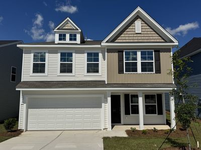 New construction Single-Family house 3071 Hallsdale Dr, Elgin, SC 29045 plan Meriwether - image