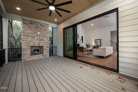 New construction Single-Family house 5205 Quail Meadow Dr, Raleigh, NC 27609 - image 4