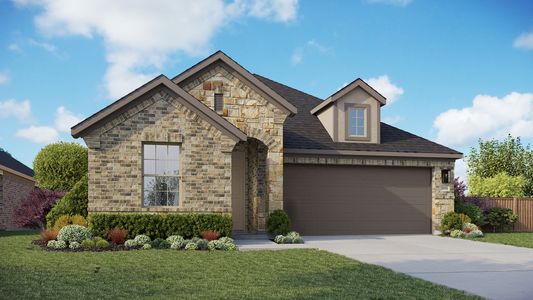 New construction Single-Family house 2726 Alexis St, Seabrook, TX 77586 plan Fiji - image