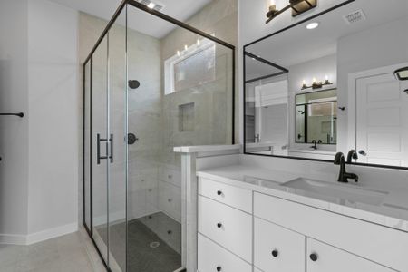 New construction Single-Family house 31202 Anna Meadows Dr, Fulshear, TX 77441 plan Roosevelt - image 6