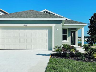 New construction Single-Family house 1260 Regal King Dr, Kissimmee, FL 34746 null- photo 0 0