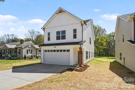 New construction Single-Family house 560 W Wilson Ave, Mooresville, NC 28115 - image