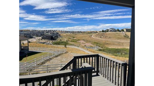 New construction Single-Family house 4503 Cattle Cross Trl, Castle Rock, CO 80104 Bridgeport- photo 29 29