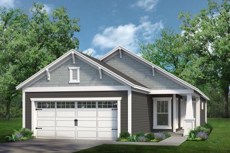 New construction Single-Family house 1020 Dune Myrtle Drive NW, Calabash, NC 28467 plan The Sunflower - image