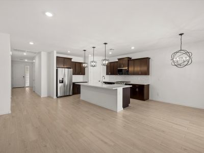 New construction Single-Family house 5348 S 245Th Ave, Buckeye, AZ 85326 plan Arlo - image