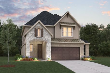 New construction Single-Family house 12342 Liberty Village Dr, Cypress, TX 77433 - image