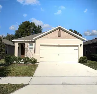 New construction Single-Family house 983 King Parc Rd, Orange City, FL 32763 plan Allex - image