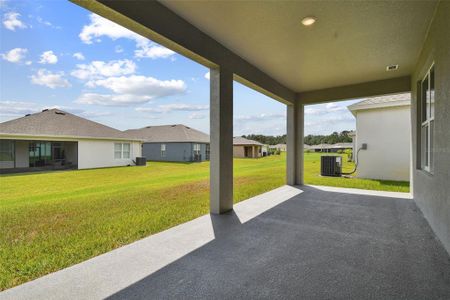 New construction Single-Family house 19642 Fort King Run, Brooksville, FL 34601 Kingsley- photo 38 38