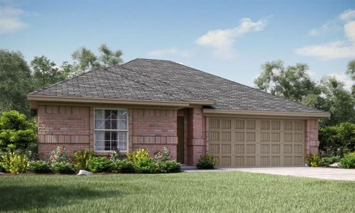 New construction Single-Family house 3213 Running Springs Drive, Anna, TX 75409 Mozart- photo 0