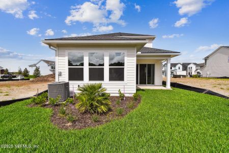 New construction Single-Family house 11045 Isotope Ct, Jacksonville, FL 32256 plan The Foxridge - image