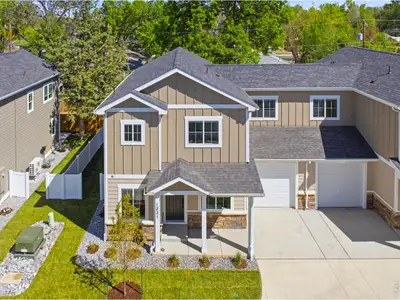 New construction Townhouse house 1331 E 4Th St 100, Unit 100, Loveland, CO 80537 - image