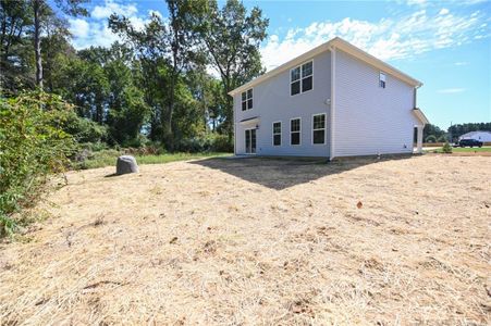 New construction Single-Family house 2009 Black Bear Ct, Hope Mills, NC 28348 plan Prestwick Prime - image