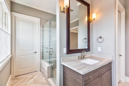 New construction Townhouse house 3824 Berkman Dr, Austin, TX 78723 - image 16