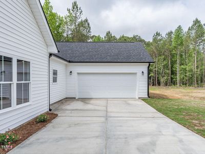 New construction Single-Family house 219 Green Pines Estates Dr, Kenly, NC 27542 null- photo 31 31