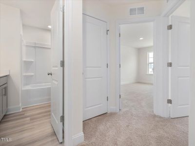 New construction Townhouse house 18 Clementine Street St, Unit 207, Angier, NC 27501 Litchfield- photo 38 38