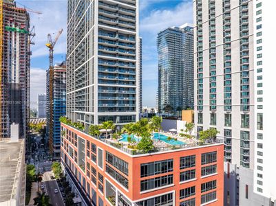 New construction Condo house 159 Ne 6Th St, Unit 2608, Miami, FL 33132 - image