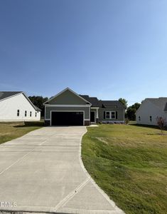New construction Single-Family house 91 Flatland Dr, Princeton, NC 27569 - image