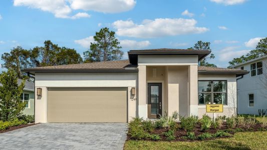 New construction Single-Family house 1230 Club Cresswind Way, Deland, FL 32724 null- photo 0