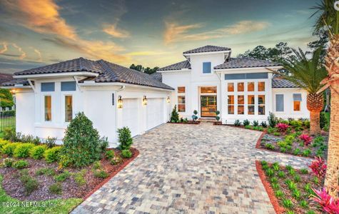 New construction Single-Family house 3131 Spiro Circle Cir, Jacksonville, FL 32246 null- photo 0
