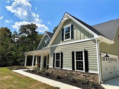 New construction Single-Family house 22 Stratford Way, Kingston, GA 30145 null- photo 8 8