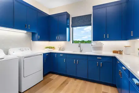 New construction Single-Family house 20417 Grand Cascade Ave, Boca Raton, FL 33434 plan Santorini - image 9