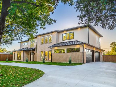 New construction Single-Family house 10133 Marsh Lane, Dallas, TX 75229 - photo 0