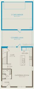 Floor Plan - Floor One