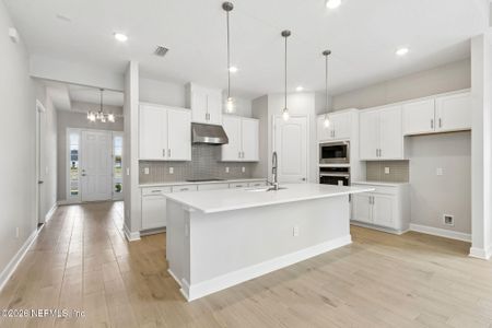 New construction Single-Family house 85148 Sandy Ridge Lp, Unit 0017, Yulee, FL 32097 plan Albatera II - image 9