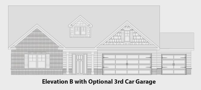 New construction Single-Family house Hoschton, GA 30548 - photo 8 8