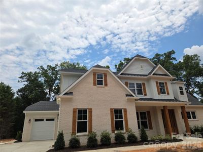 New construction Single-Family house 326 Point Carpenter Rd, Fort Mill, SC 29707 - image