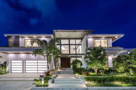 New construction Single-Family house 600 Solar Isle Dr, Fort Lauderdale, FL 33301 - image