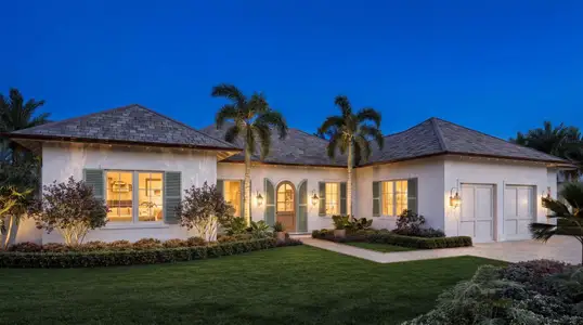 New construction Single-Family house 302 S Beach Rd, Jupiter Island, FL 33455 - image