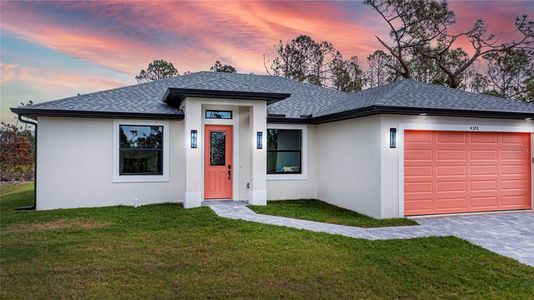 New construction Single-Family house 22528 Minerva Ave, Port Charlotte, FL 33954 - image