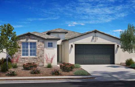 New construction Single-Family house 12827 N. 171St Drive, Surprise, AZ 85388 - photo 0