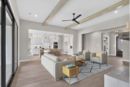 Overton Oaks by Kenmark Homes in Decatur - image 9