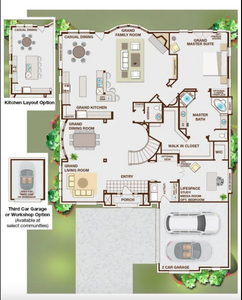 New construction Single-Family house 4706 Buttonbush Dr, Venus, TX 76084 plan Provence II - image 19