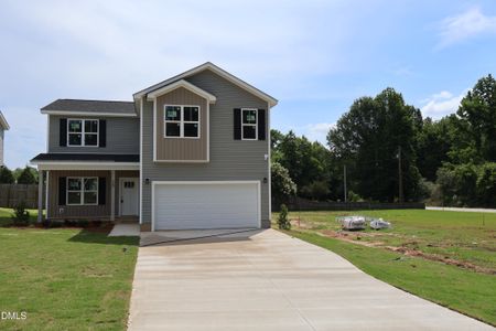 New construction Single-Family house 125 Wilson St, Erwin, NC 28339 - image