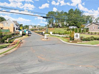 The Cottages at Keeler Woods by Bercher Homes in Marietta - photo 8 8