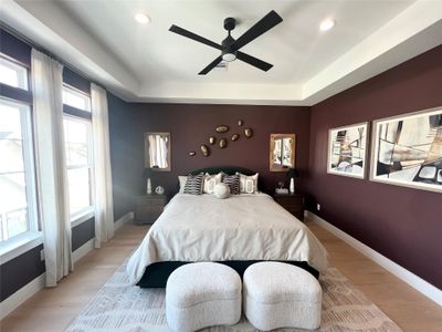 New construction Single-Family house 752 Curtin St, Houston, TX 77018 - image 15