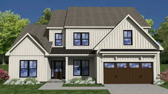 New construction Single-Family house Huntersville, NC 28078 - photo 0