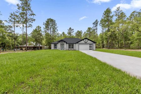New construction Single-Family house 19060 Sw 57Th Pl, Dunnellon, FL 34432 - image