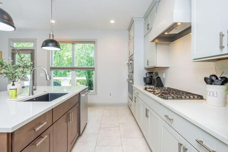 New construction Single-Family house 1013 Liberty Springs Dr, Woodstock, GA 30188 plan Oxford - image 15