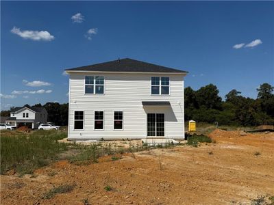 New construction Single-Family house 102 Boston River Dr, Dunn, NC 28334 plan Prestwick - image
