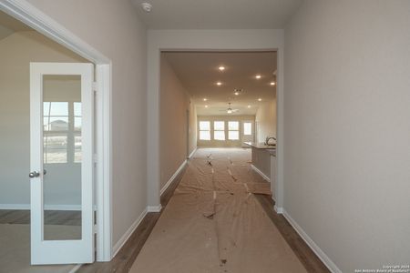 New construction Single-Family house 7831 Coffee Mill Street, San Antonio, TX 78252 - photo 0