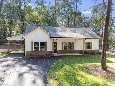 New construction Single-Family house 81 Wieuca Wy, Cedartown, GA 30125 - image