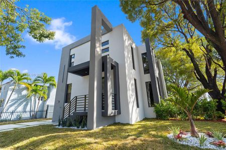 New construction Single-Family house 1644 Nw 8Th Ter, Miami, FL 33125 - image